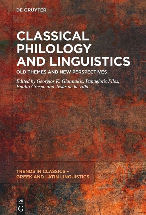 Philology .